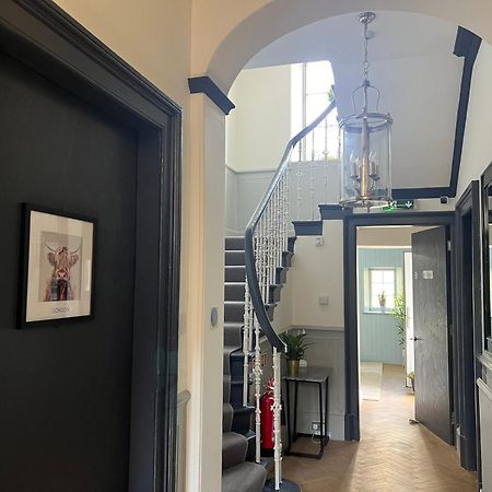 'Gordon' In Allandale Aparthotel Auchterarder Kültér fotó
