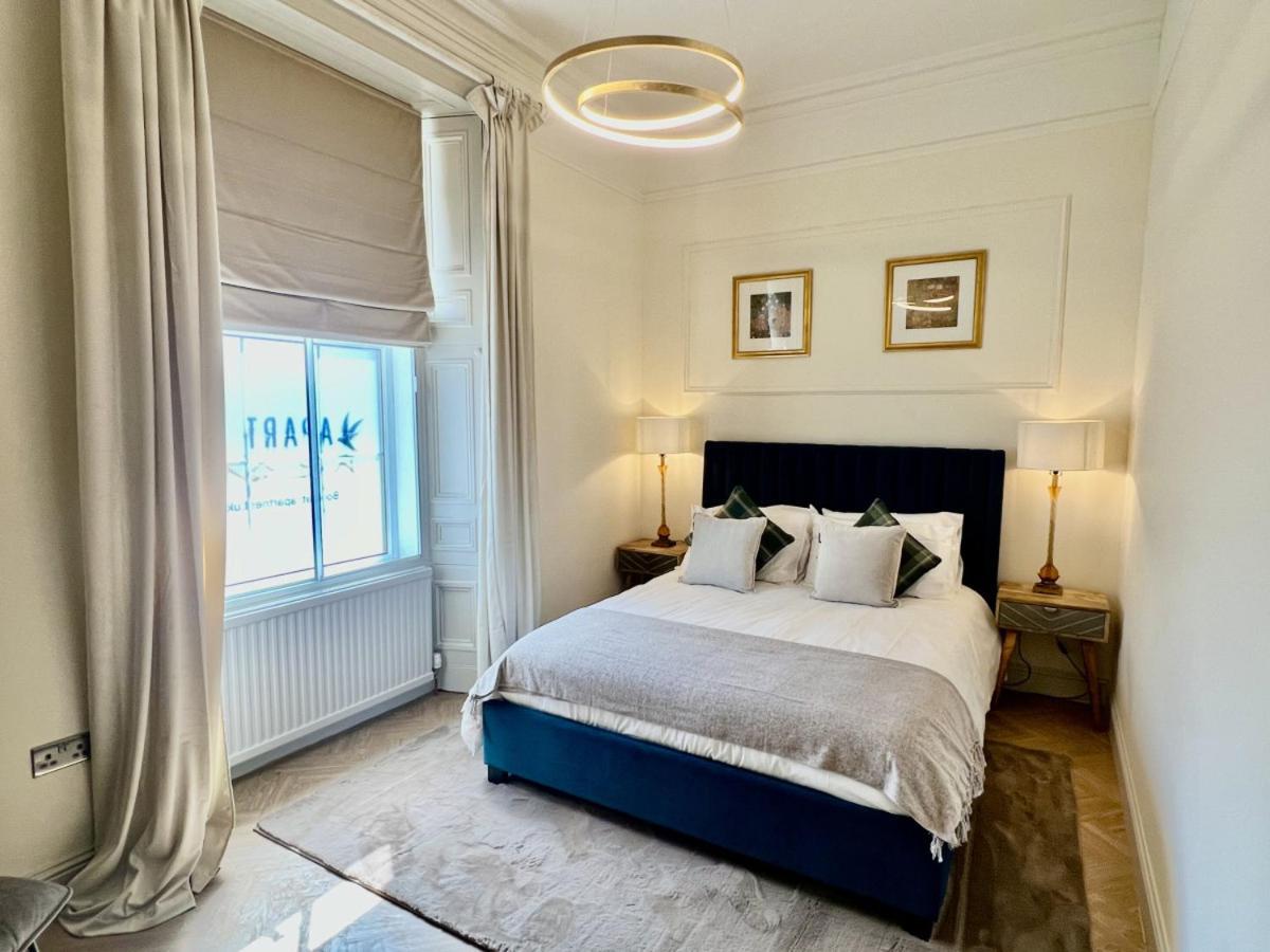 'Gordon' In Allandale Aparthotel Auchterarder Kültér fotó