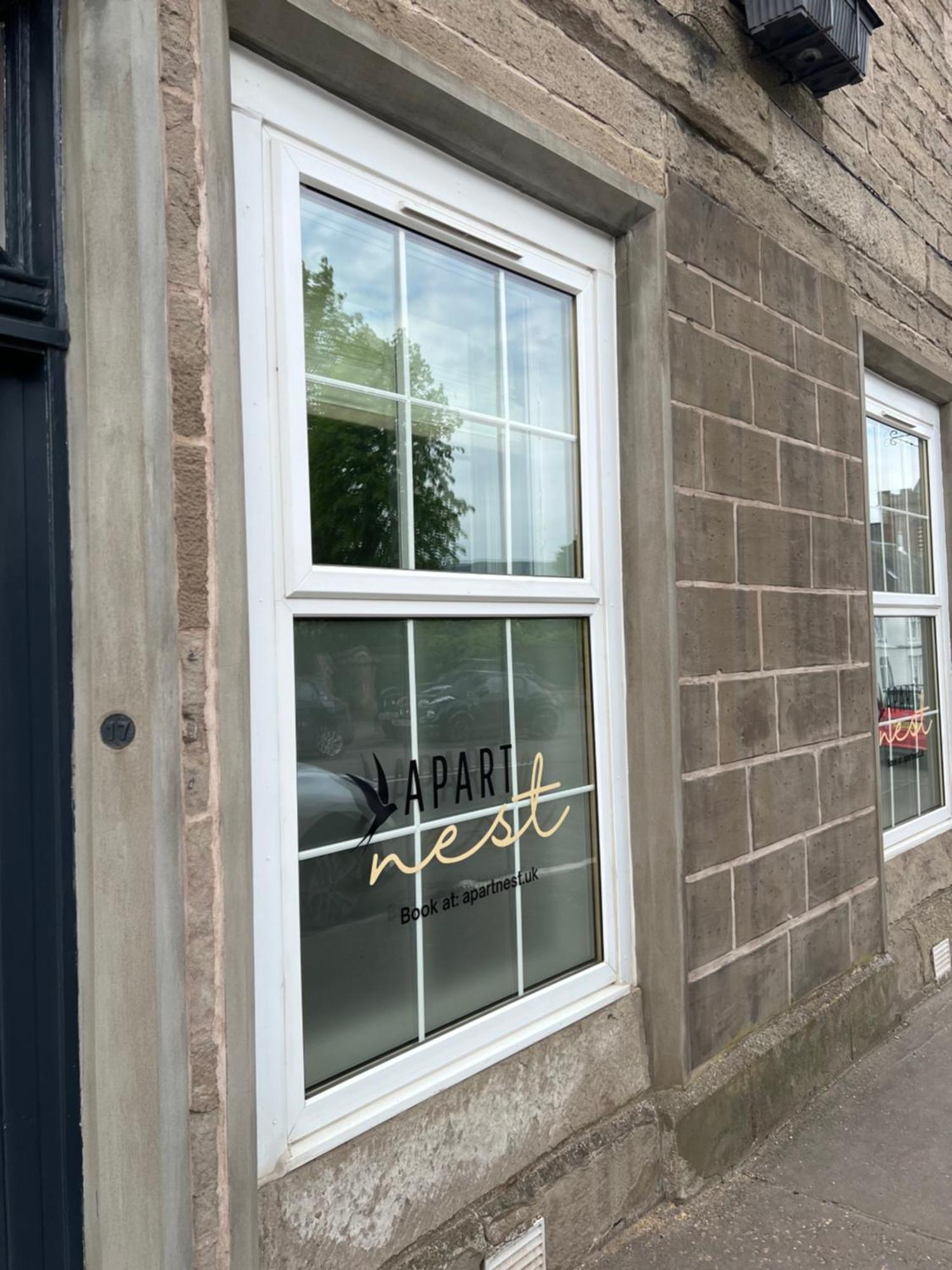 'Gordon' In Allandale Aparthotel Auchterarder Kültér fotó
