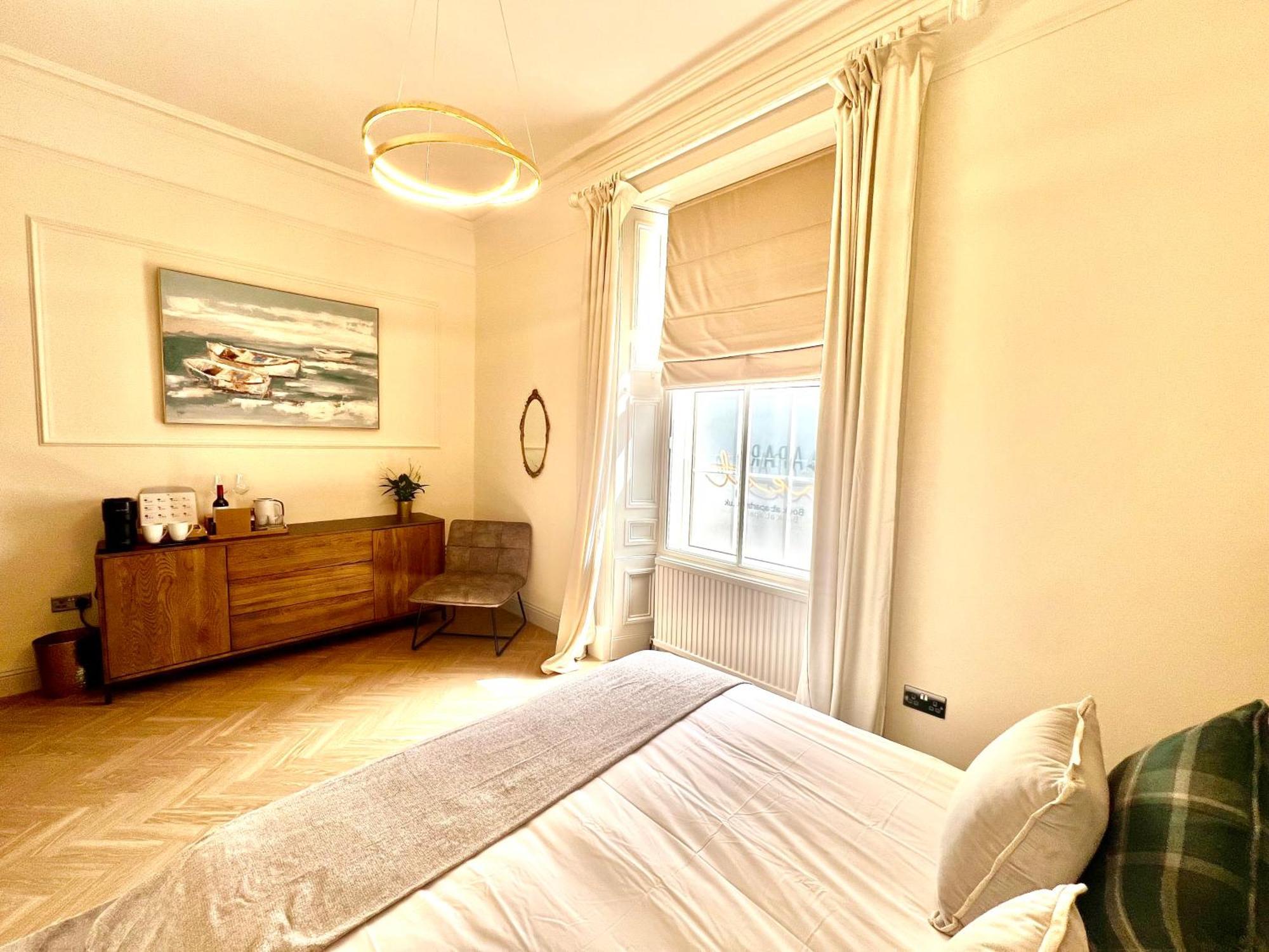 'Gordon' In Allandale Aparthotel Auchterarder Kültér fotó