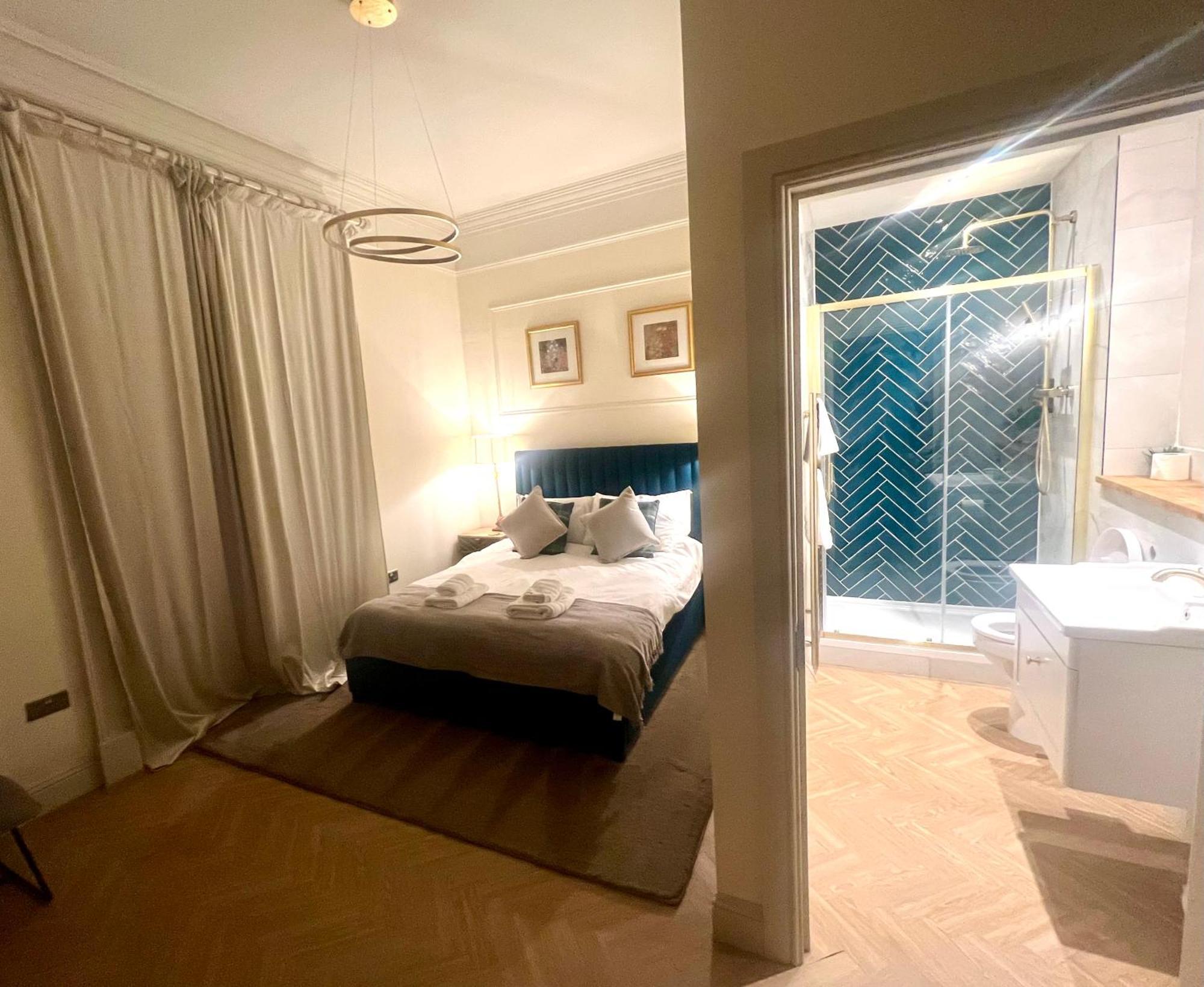 'Gordon' In Allandale Aparthotel Auchterarder Kültér fotó