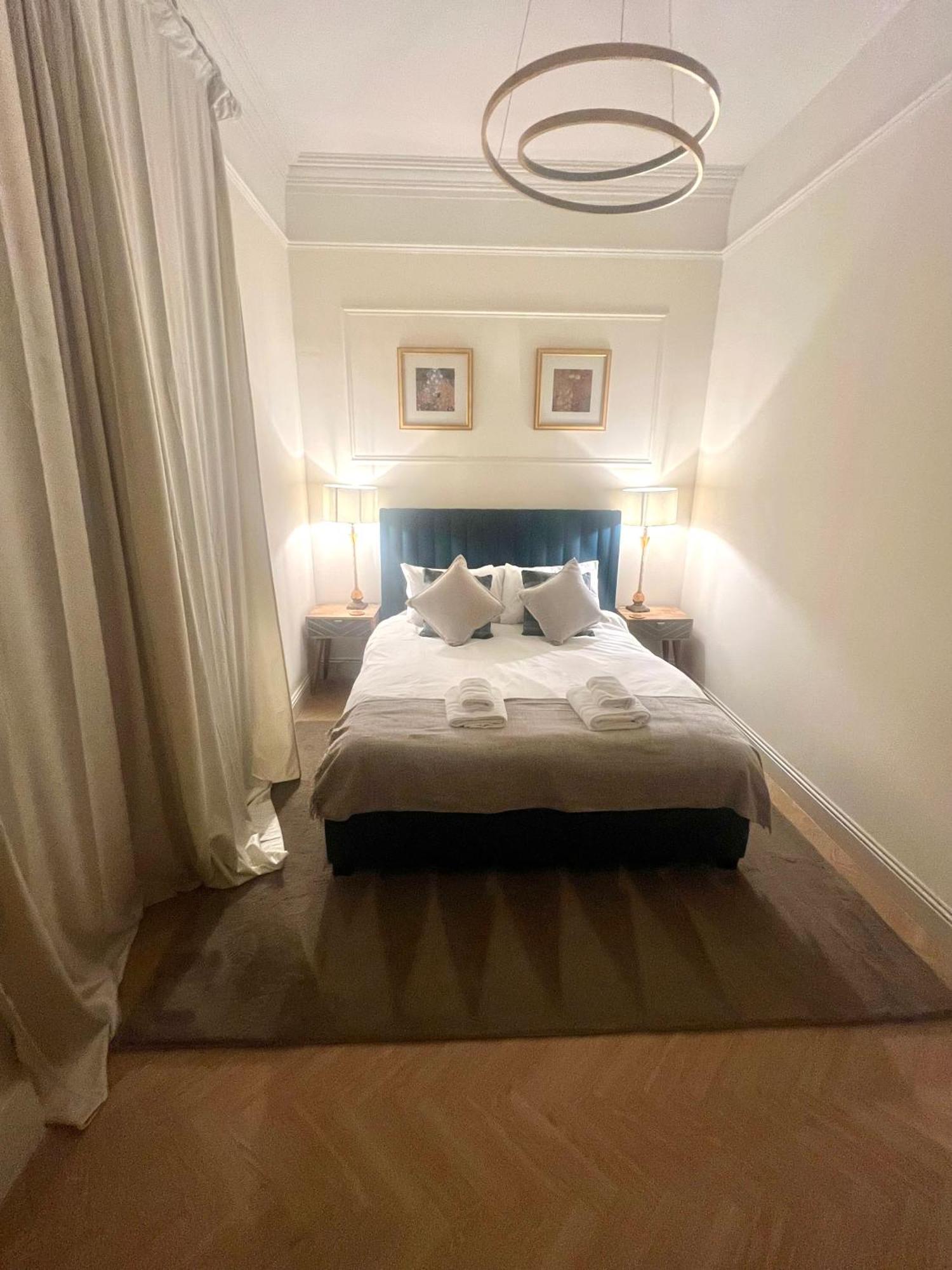 'Gordon' In Allandale Aparthotel Auchterarder Kültér fotó