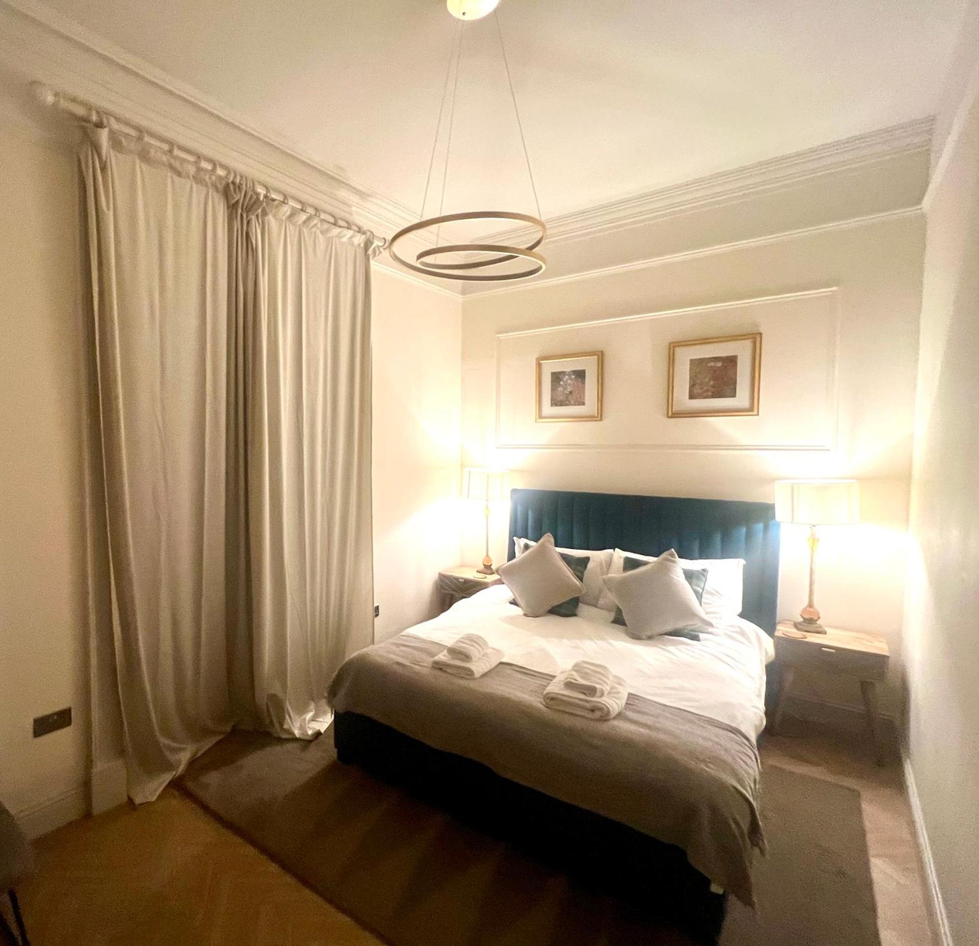 'Gordon' In Allandale Aparthotel Auchterarder Kültér fotó